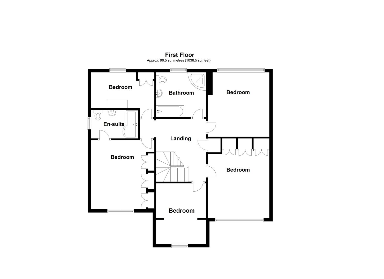 Property Pinewood Drive, Morpeth House Detached Rickard Chartered